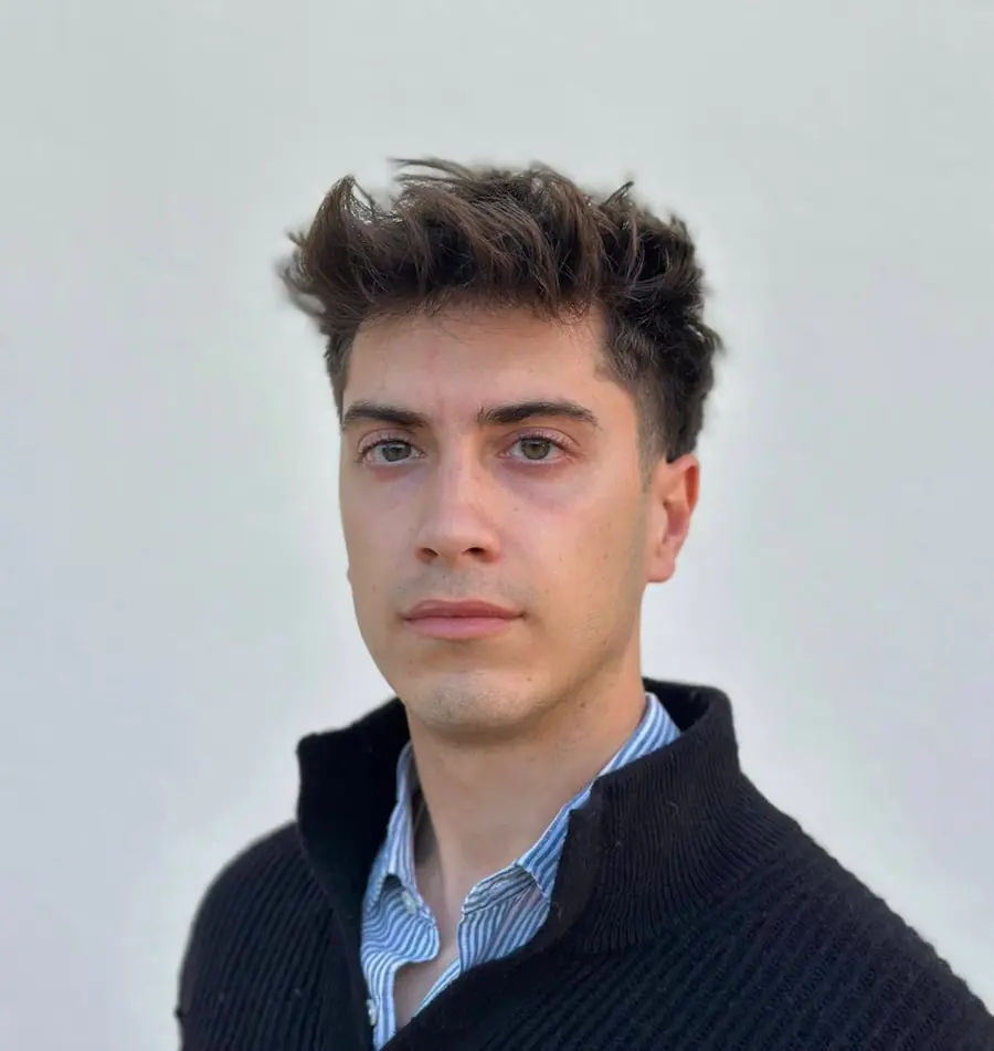 Pablo Sánchez Pineda, psicólogo sanitario en Sevilla